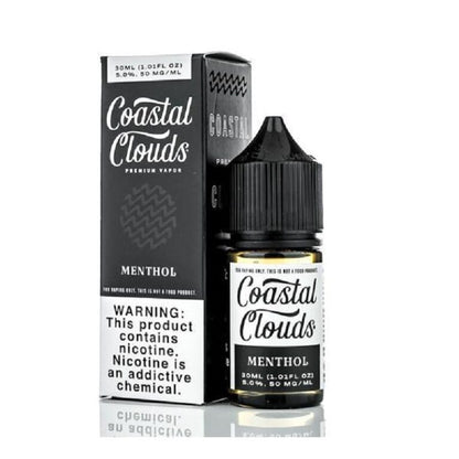 Coastal Clouds Menthol 3mg