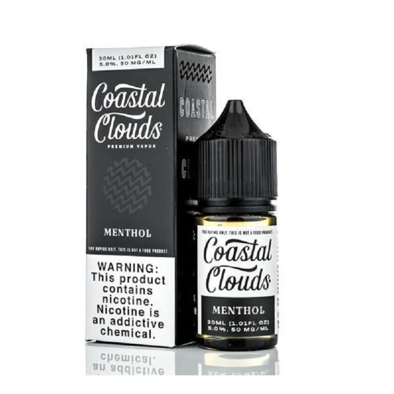 Coastal Clouds Menthol 6mg