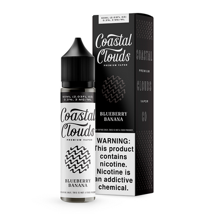 Coastal Clouds Carmel Brulee 60ml