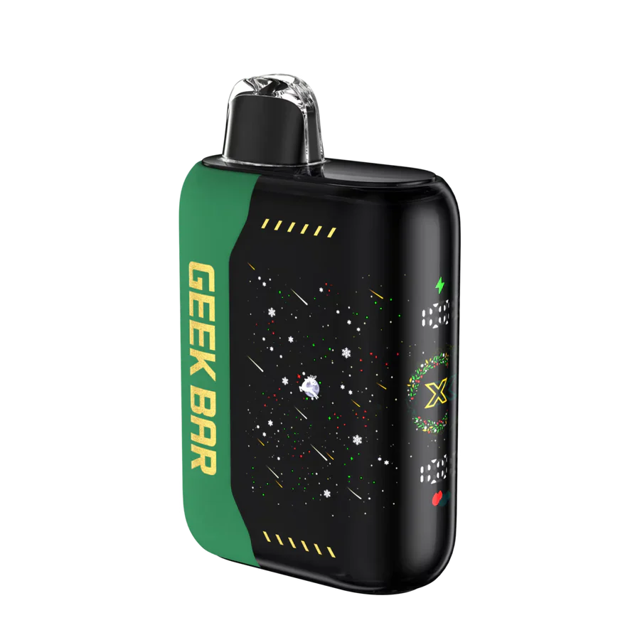 Geek Bar Pulse X 25000 - Creamy Mintz (Christmas Edition)