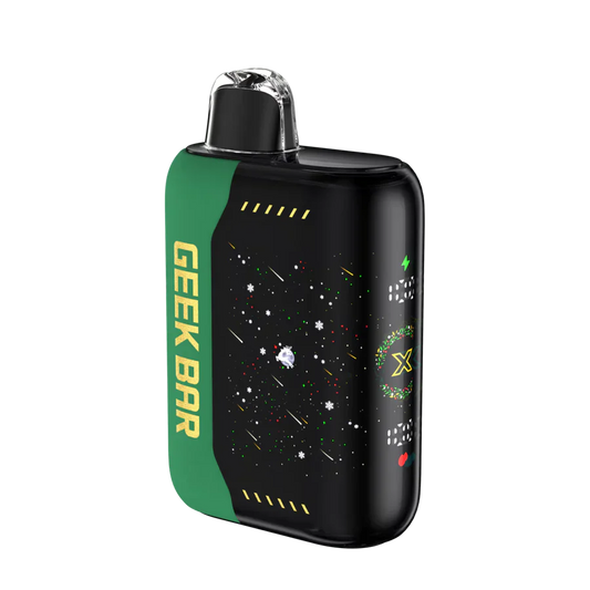Geek Bar Pulse X 25000 - Creamy Mintz (Christmas Edition)