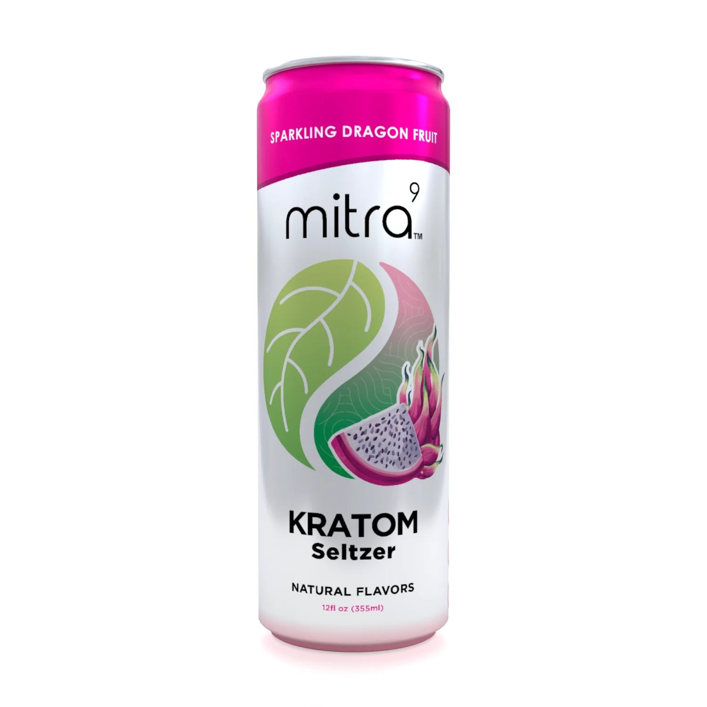 Mitra9 Seltzer -  Dragon Fruit