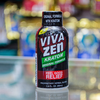 Viva Zen With Kratom/Authentic Orignal