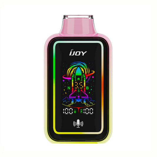 IJOY Uranus 25,000 Puffs - Dragon Strawnana