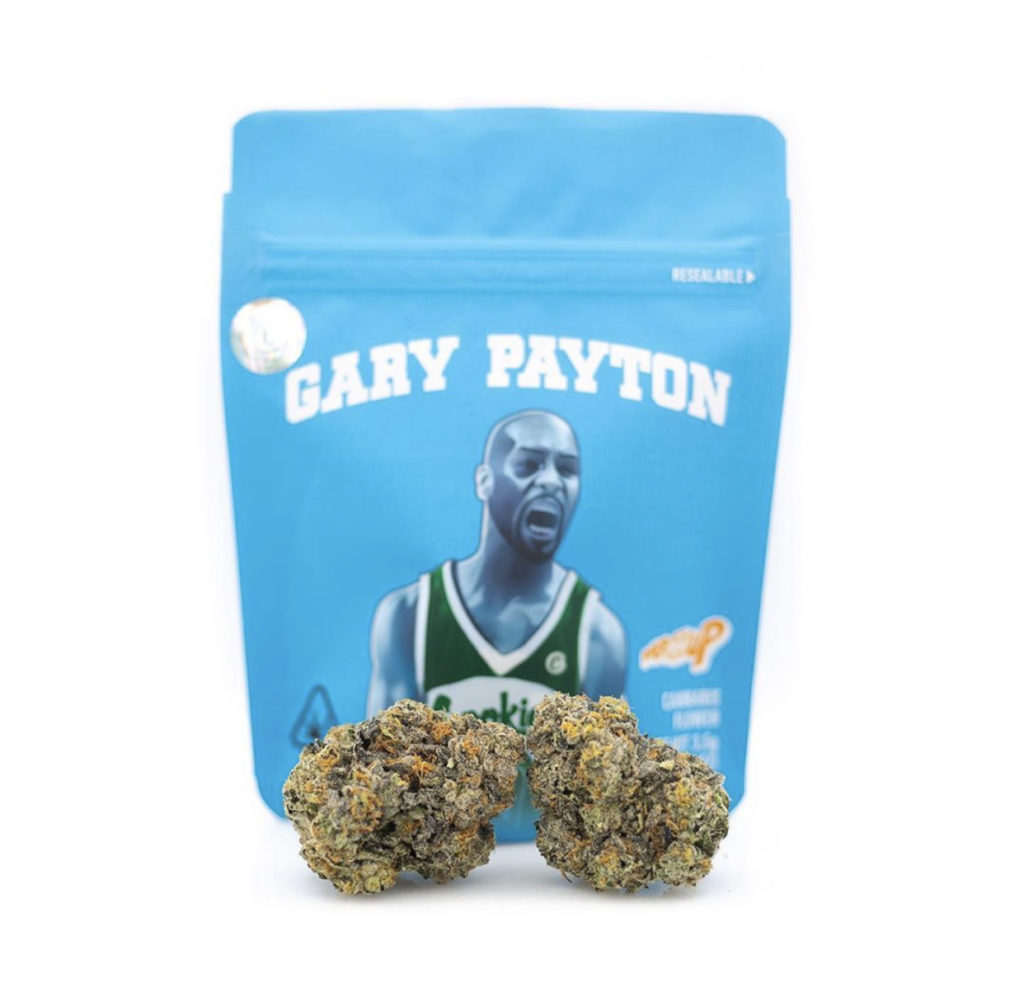 Thc Dab Gary Payton