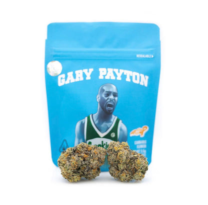 Thc Dab Gary Payton