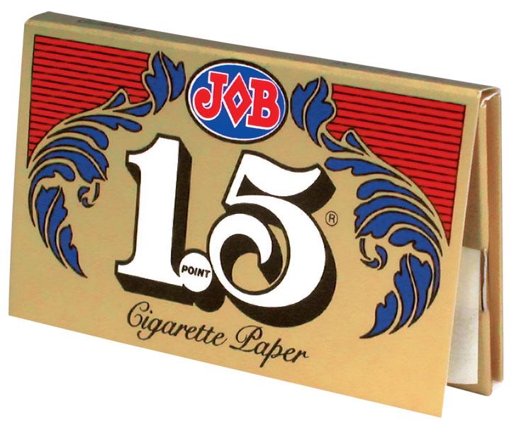 Job 24 Ct 1.25 Cigarette Paper