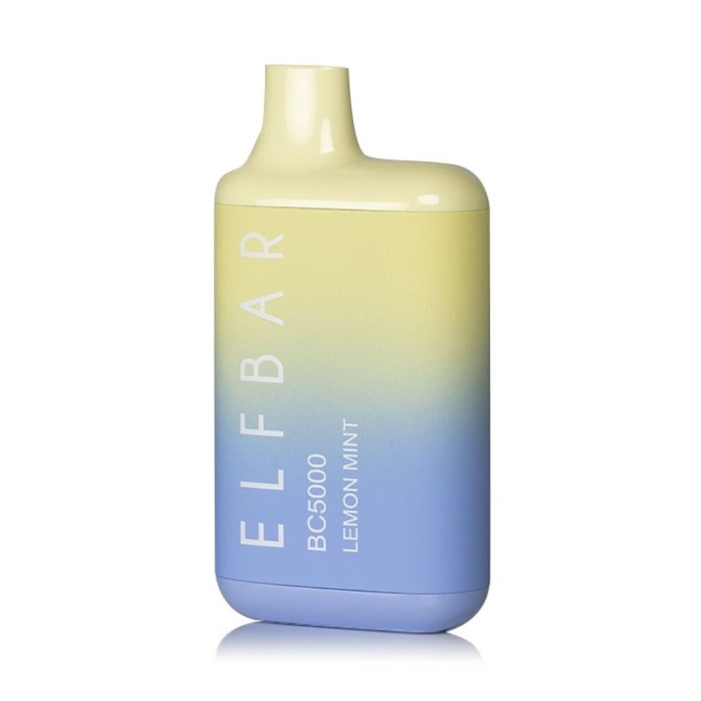 Elf Bar Lemon Mint