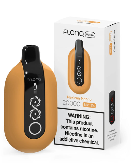 Flonq Ultra 20000 - Mexican Mango