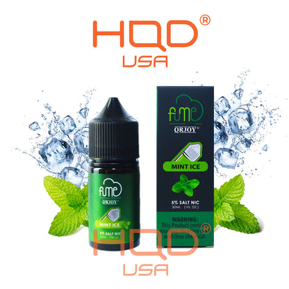 Fume 5% Salt Inc 30ml/Mint Ice