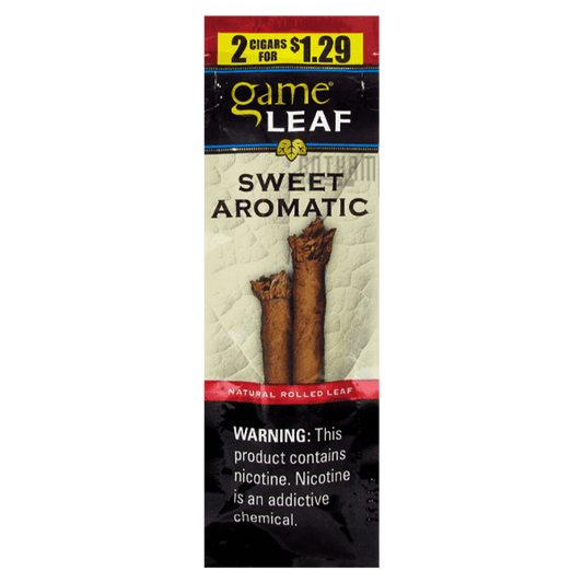 Game Leaf Sweet