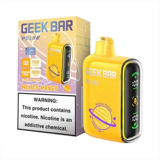 Geek Bar Pulse 15000 - Mexico Mango