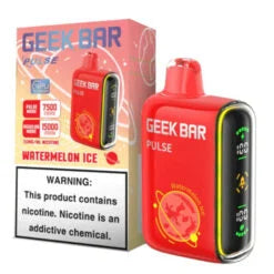 Geek Bar Pulse 15000 - Watermelon Ice