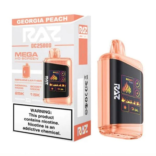 Raz 25000 - Georgia Peach