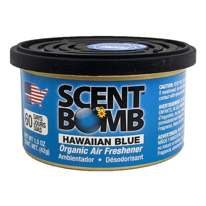 Scent Bomb Hawaiian Blue