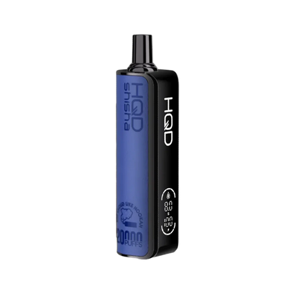 HQD Shisha 20,000 Puffs - Blue Razz Ice