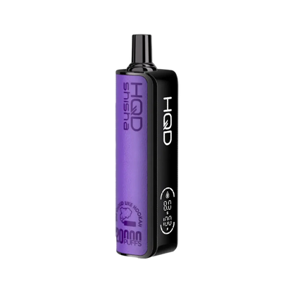 HQD Shisha 20,000 Puffs - Grapey