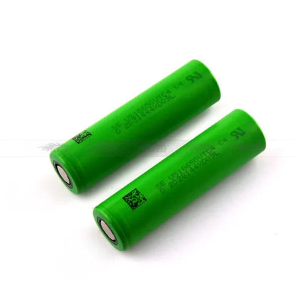 Elecra Vape Catr Battery Green