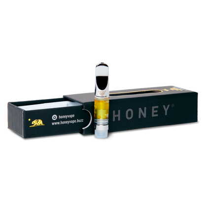 Honey Pyramin Vape Battery