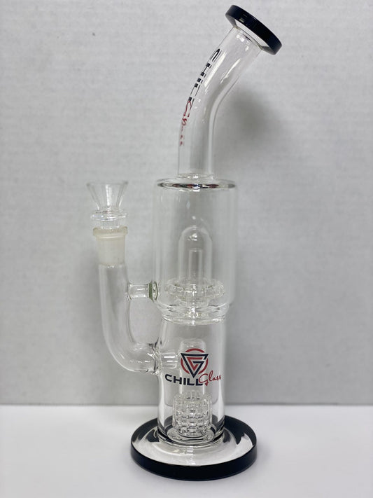 Chill Glass Bubble Perc