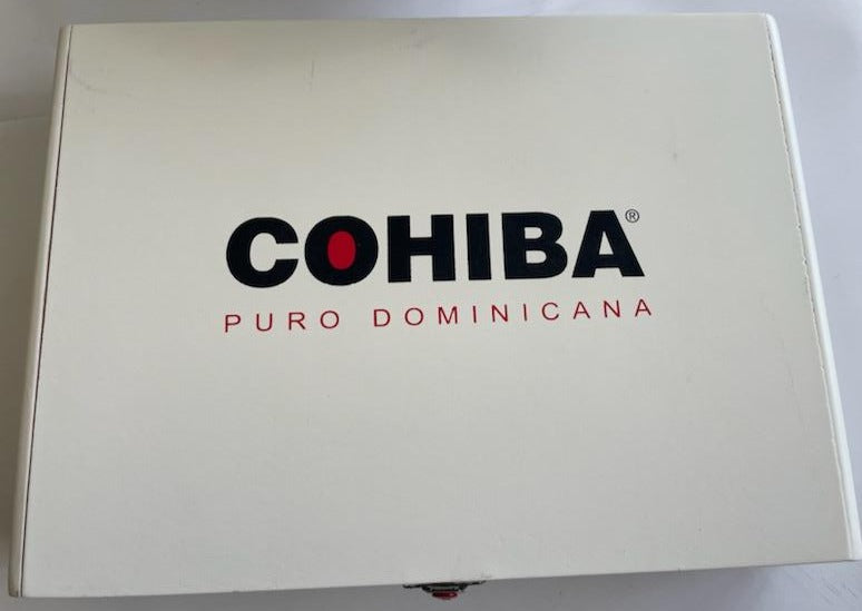 Cohiba puro dominicana Churchill