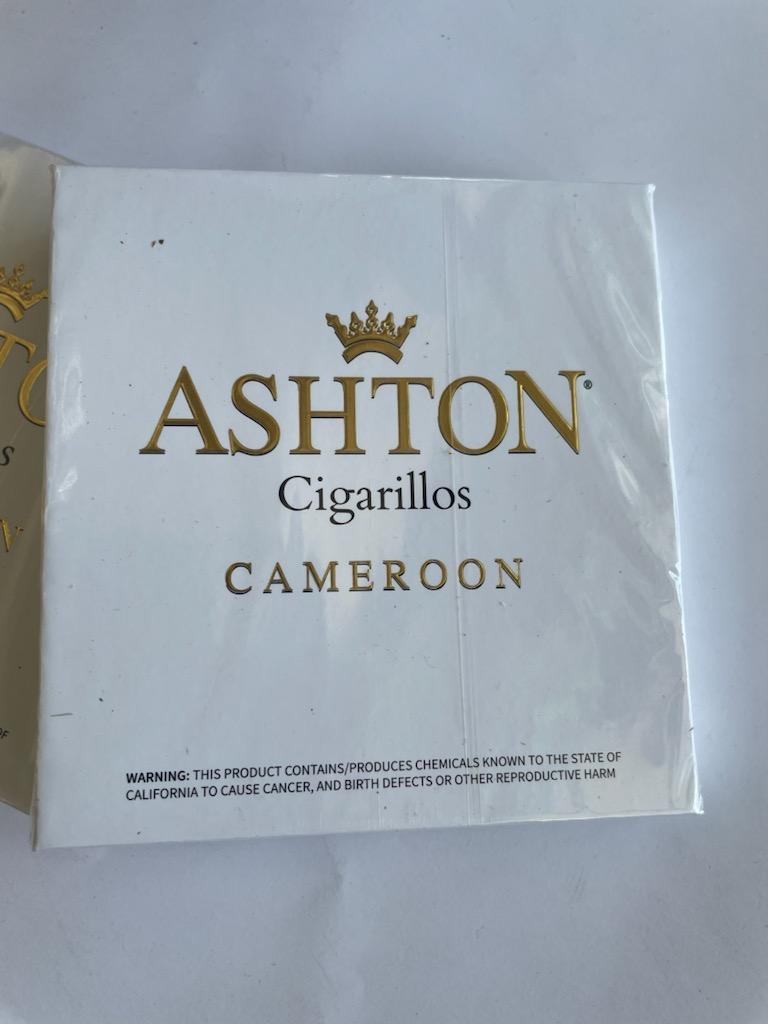 Ashton cigarillo