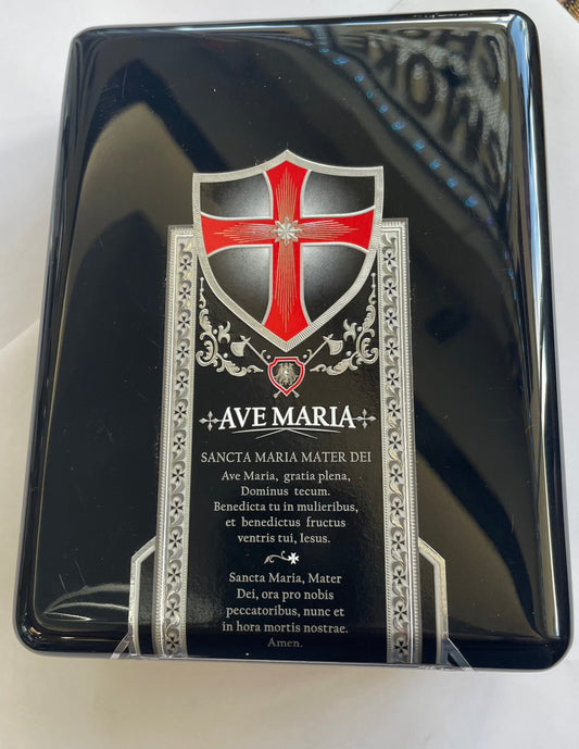 Ave Maria Argentum for Each