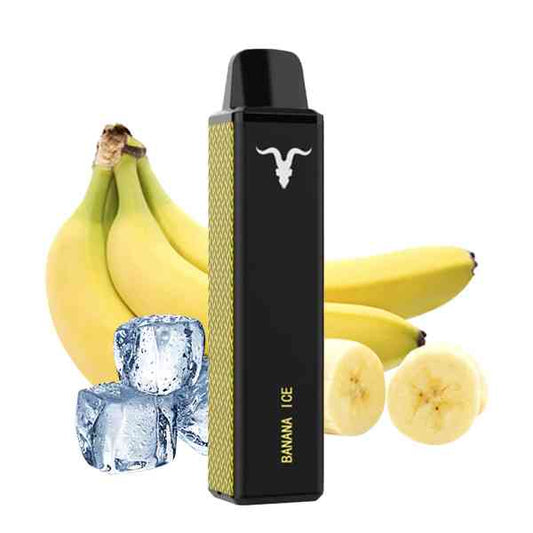 Ignite Banana Ice 6000