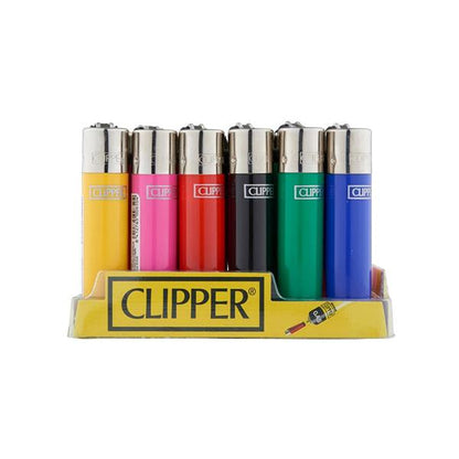 Clipper Solid Colores Reusable