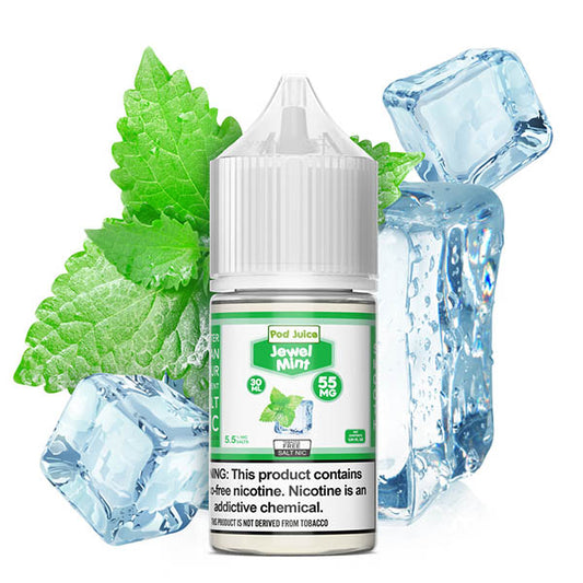 Pod Juice Jewel Mint 55mg