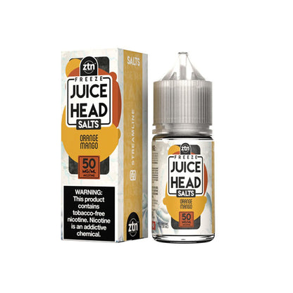 Juice Head Orange Mango 6ml