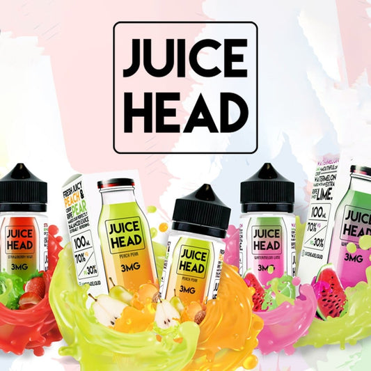 Juice Head Piapple Grapefruit