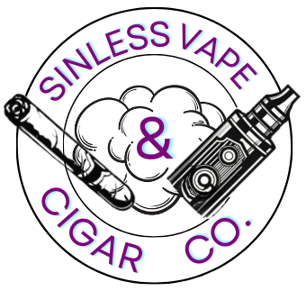 Sinless Vape & Cigar Co