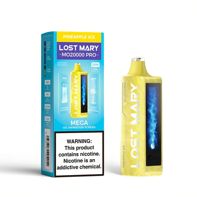 Lost Mary MO20000 Pro - Pineapple Ice