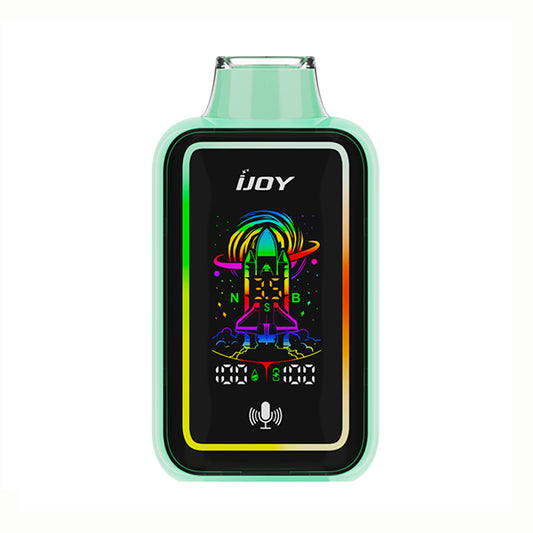 IJOY Uranus 25,000 Puffs - Miami Mint