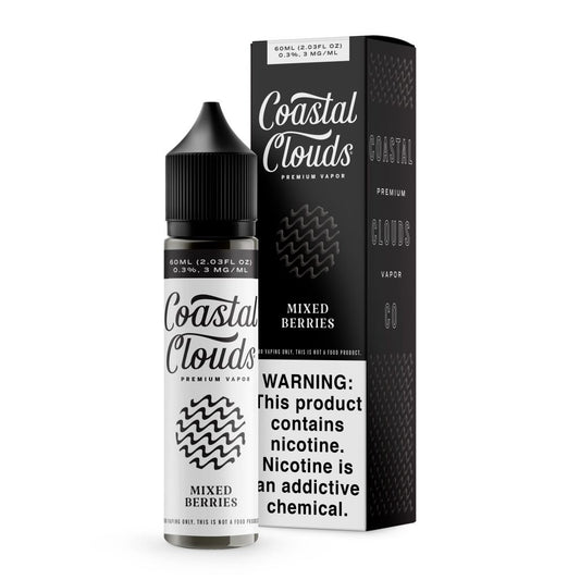 Coastal Cloud Maple Butter 60 Ml