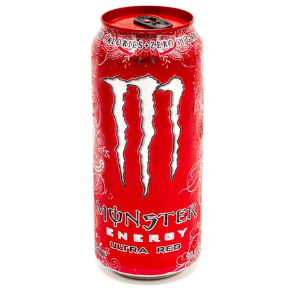 Monster (Red)