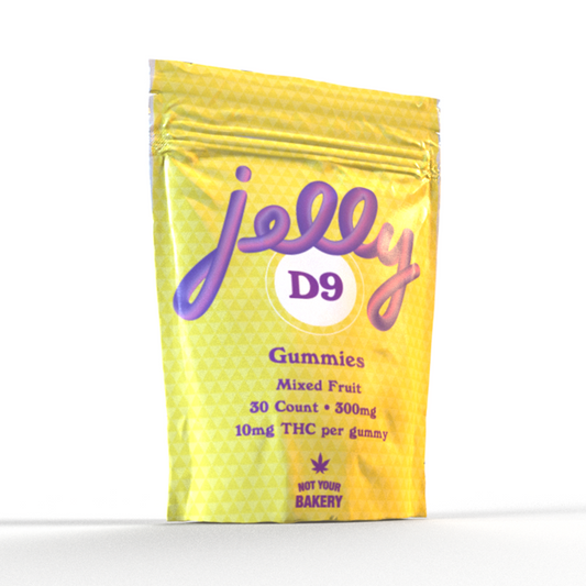 Jelly Micro Dose D9