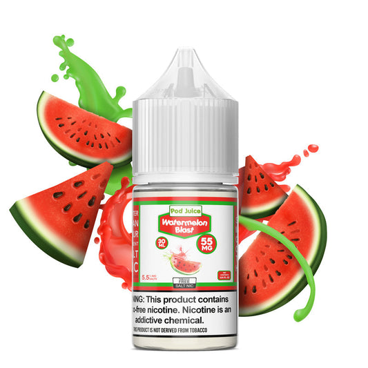 Pod Juice Watermelon Blast 35mg