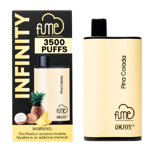 Fume Infinity Pina Colada