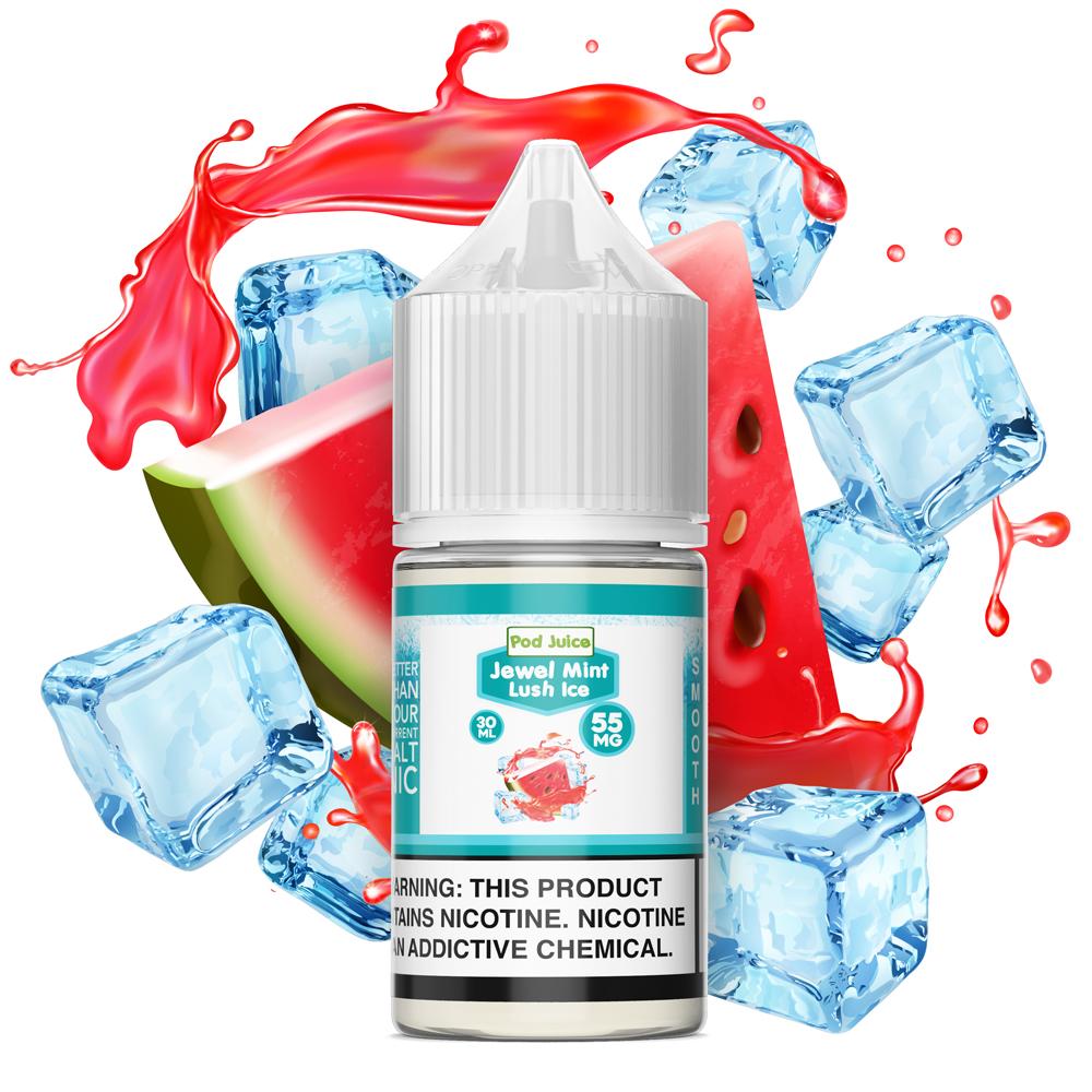 Pod Juice Jewel Mint 35mg