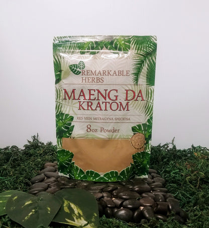 Remarkable Herb Red Maeng Da