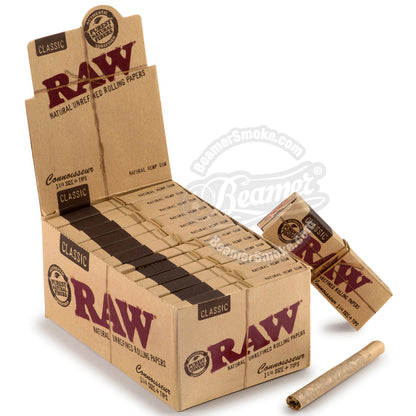 Black Classic 1 1/4 Papers