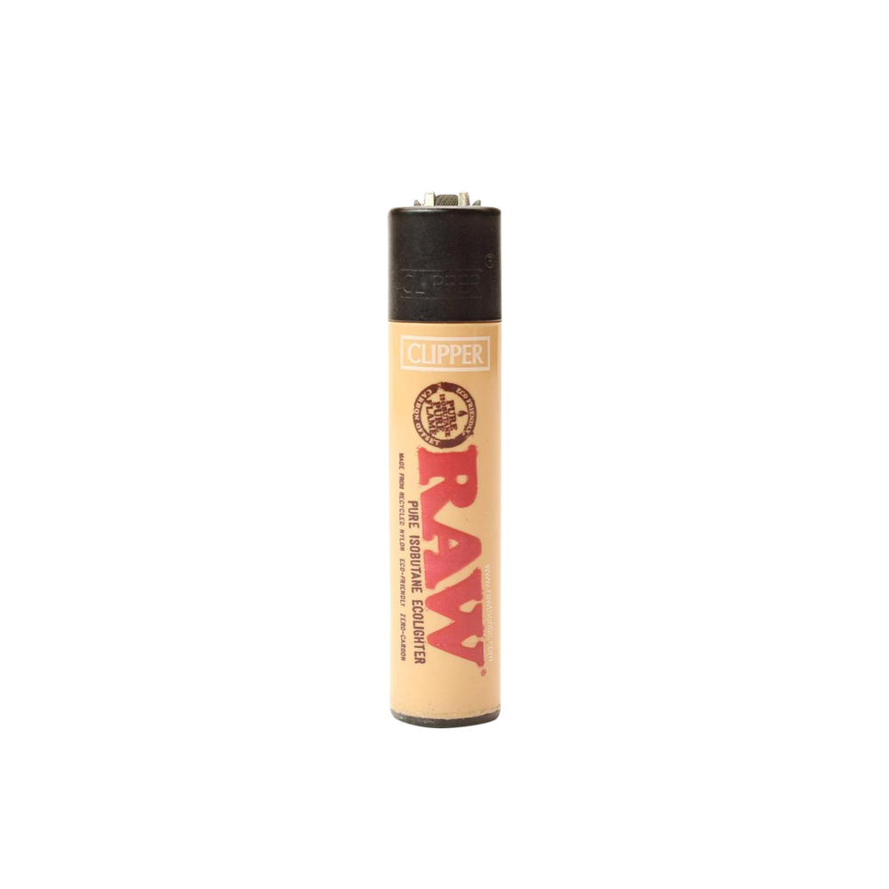 Clipper Raw Reusable Lighter Colorful