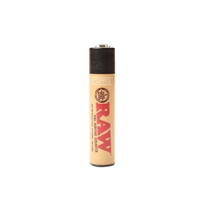 Clipper Raw Reusable Lighter Colorful