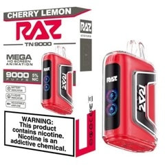 Raz 9000 - Cherry Lemon