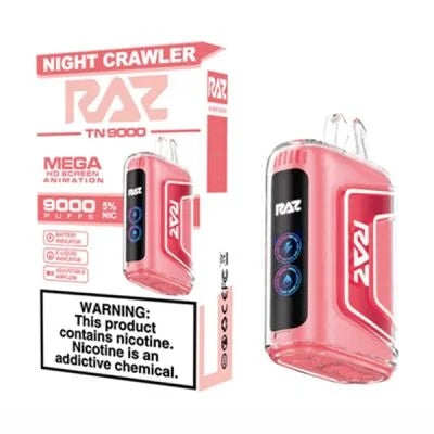 Raz 9000 - Night Crawler