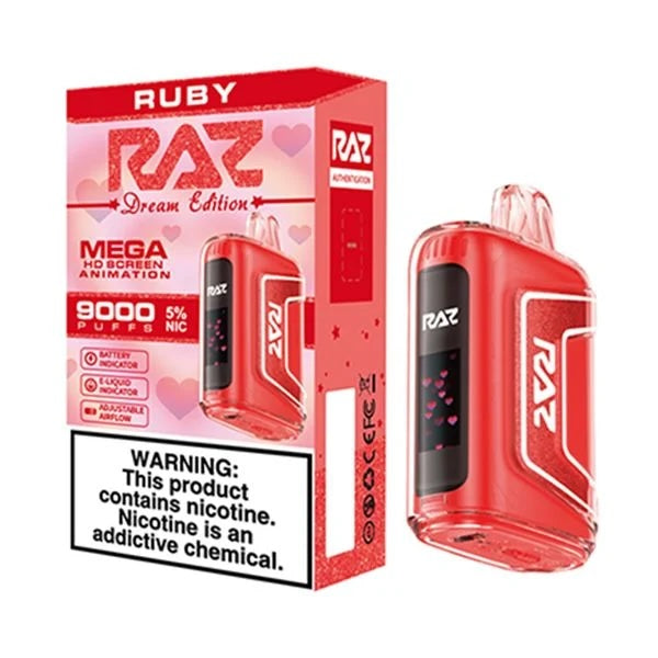 Raz 9000 - Ruby