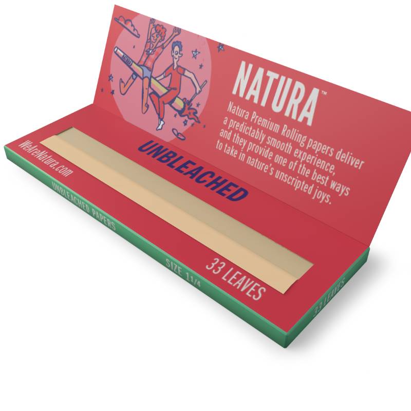 Natura Unbleached Rolling Papers