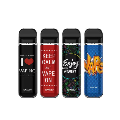 Novo 2 Pod Kit 800 Amh Fluid 7 Color